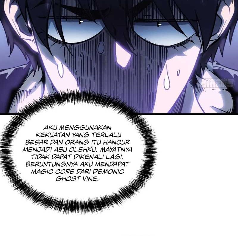 Ultimate Martial Evolution: Begin by Awakening the King of Monsters Chapter 16 - halaman 35