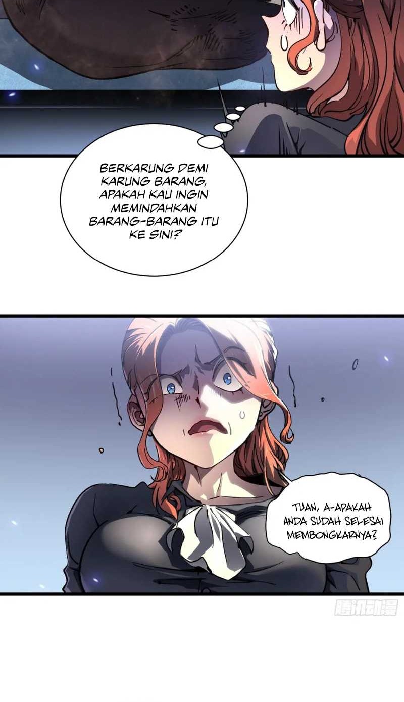 Ultimate Martial Evolution: Begin by Awakening the King of Monsters Chapter 16 - halaman 45