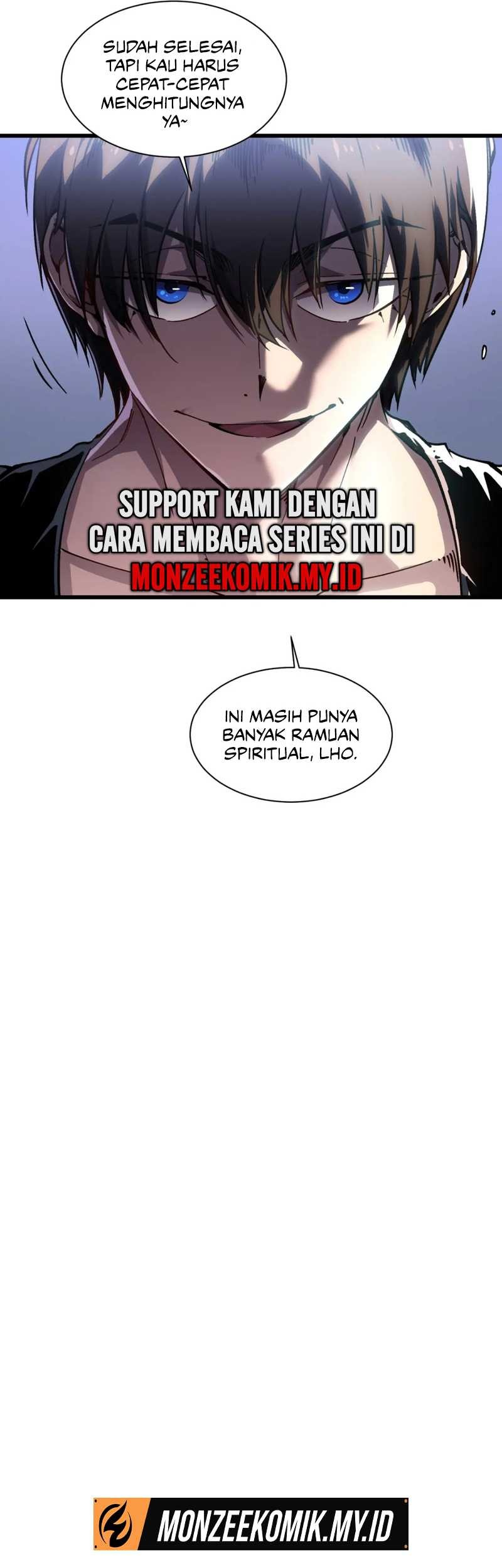 Ultimate Martial Evolution: Begin by Awakening the King of Monsters Chapter 16 - halaman 46