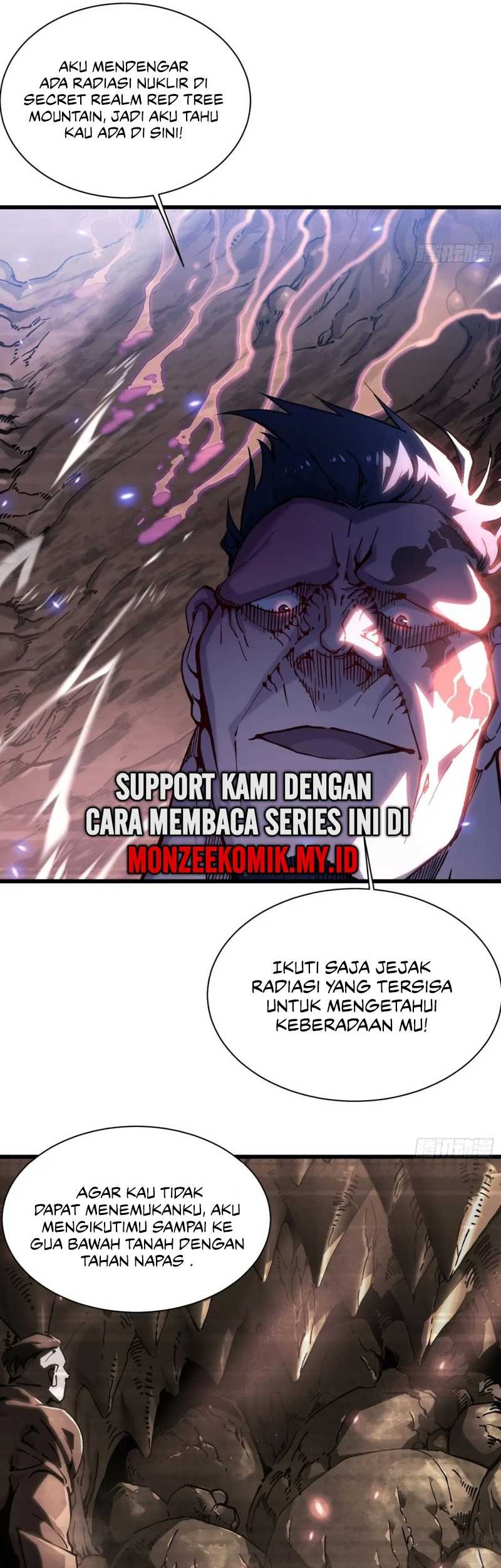 Ultimate Martial Evolution: Begin by Awakening the King of Monsters Chapter 16 - halaman 5