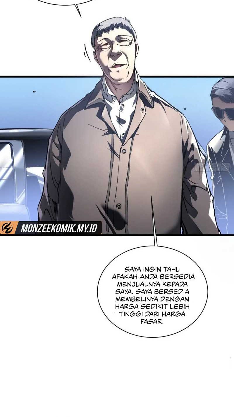 Ultimate Martial Evolution: Begin by Awakening the King of Monsters Chapter 17 - halaman 10