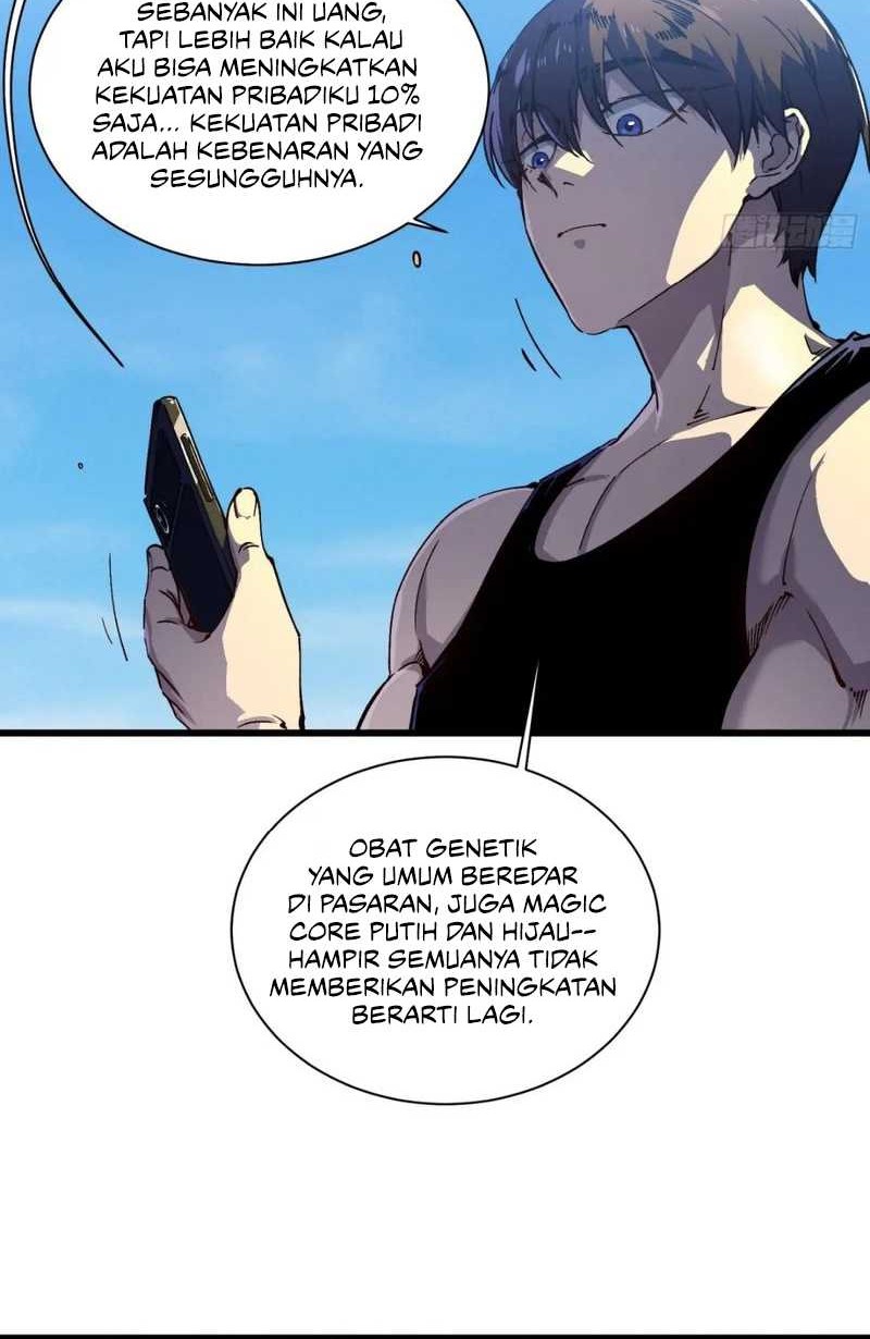 Ultimate Martial Evolution: Begin by Awakening the King of Monsters Chapter 17 - halaman 12