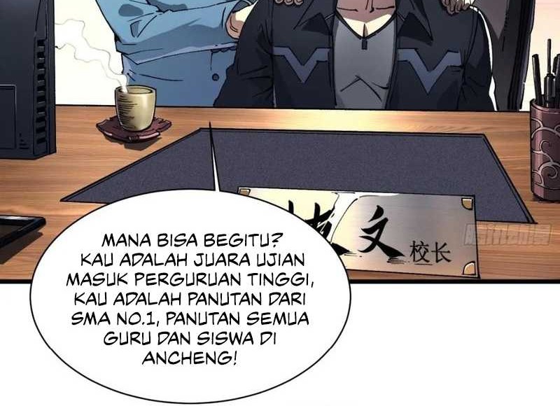 Ultimate Martial Evolution: Begin by Awakening the King of Monsters Chapter 17 - halaman 18