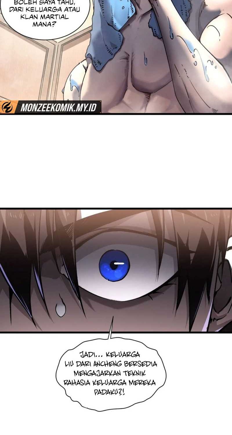 Ultimate Martial Evolution: Begin by Awakening the King of Monsters Chapter 17 - halaman 23