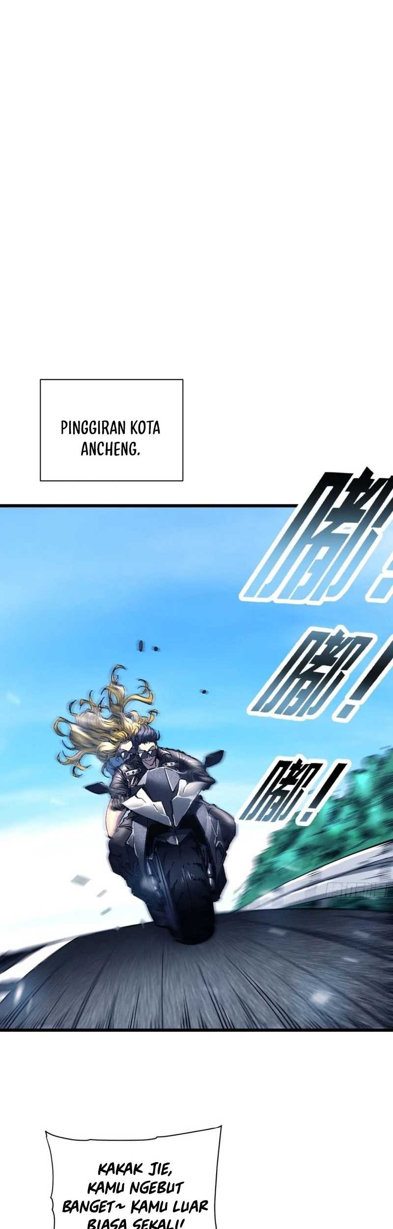 Ultimate Martial Evolution: Begin by Awakening the King of Monsters Chapter 17 - halaman 24