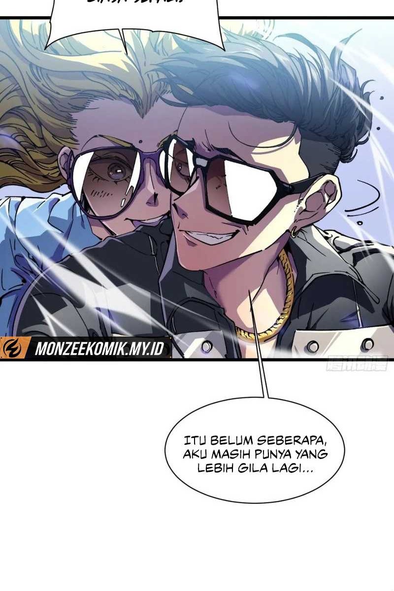 Ultimate Martial Evolution: Begin by Awakening the King of Monsters Chapter 17 - halaman 25
