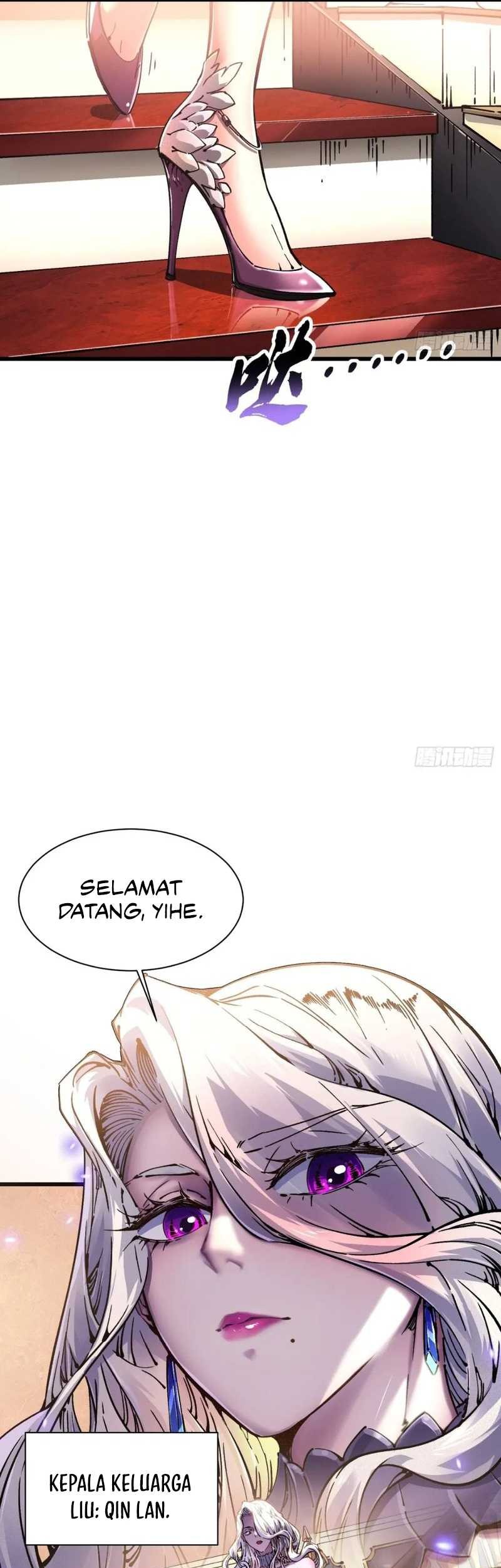 Ultimate Martial Evolution: Begin by Awakening the King of Monsters Chapter 17 - halaman 40