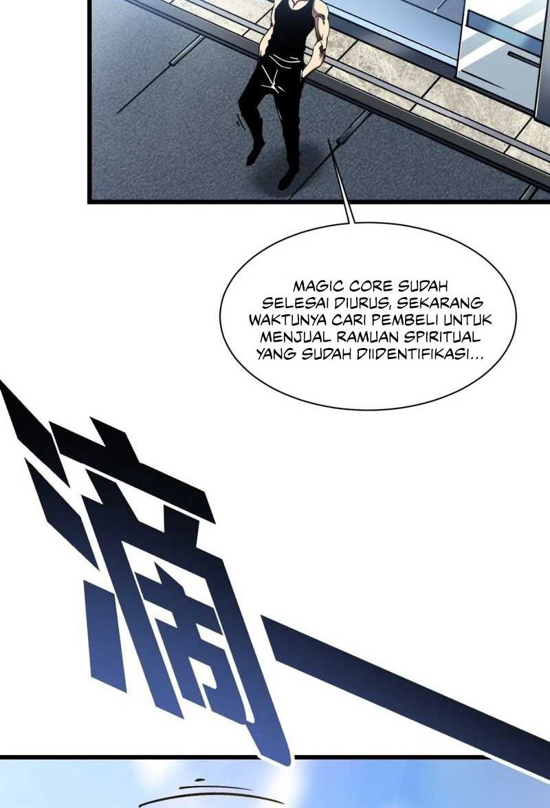 Ultimate Martial Evolution: Begin by Awakening the King of Monsters Chapter 17 - halaman 8