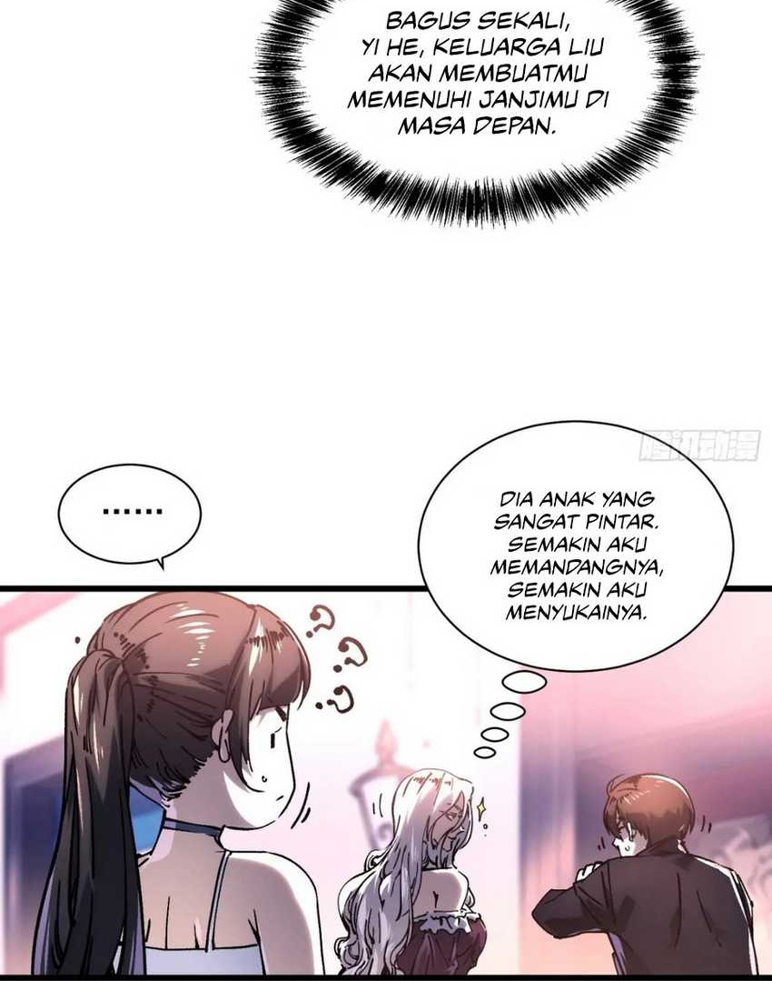 Ultimate Martial Evolution: Begin by Awakening the King of Monsters Chapter 18 - halaman 18