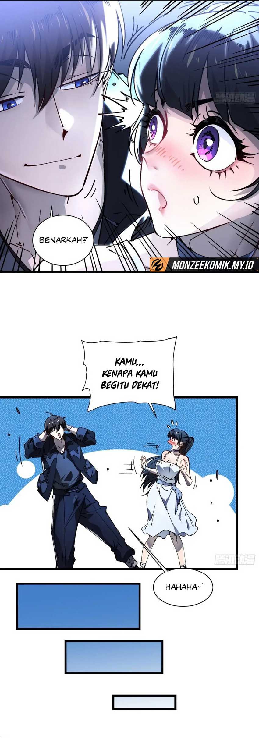 Ultimate Martial Evolution: Begin by Awakening the King of Monsters Chapter 18 - halaman 21