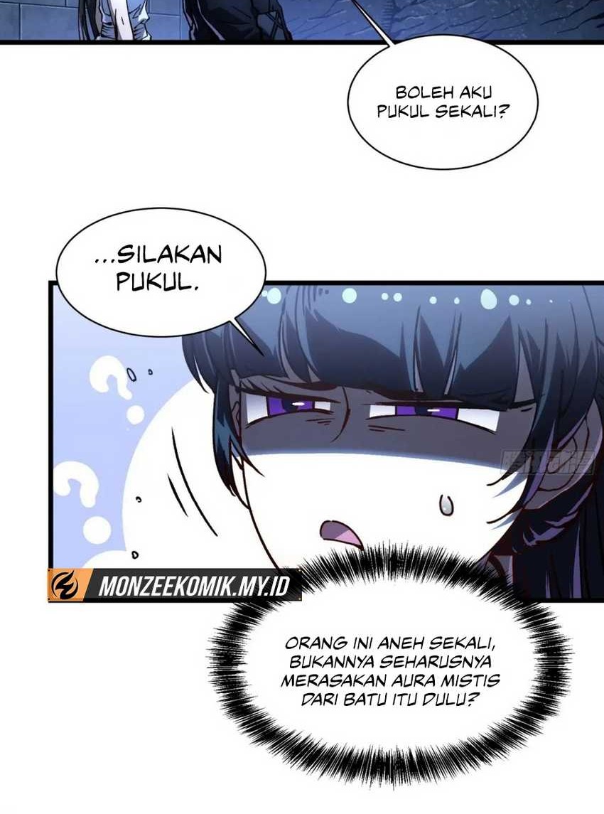 Ultimate Martial Evolution: Begin by Awakening the King of Monsters Chapter 18 - halaman 23
