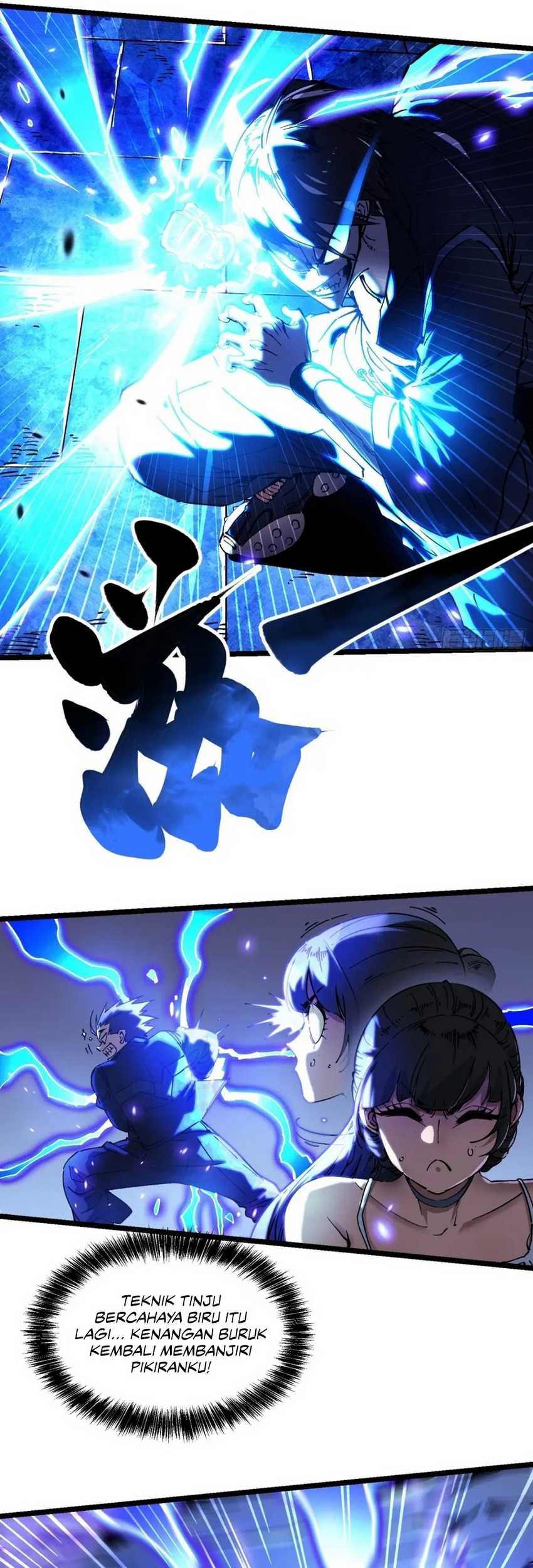 Ultimate Martial Evolution: Begin by Awakening the King of Monsters Chapter 18 - halaman 24