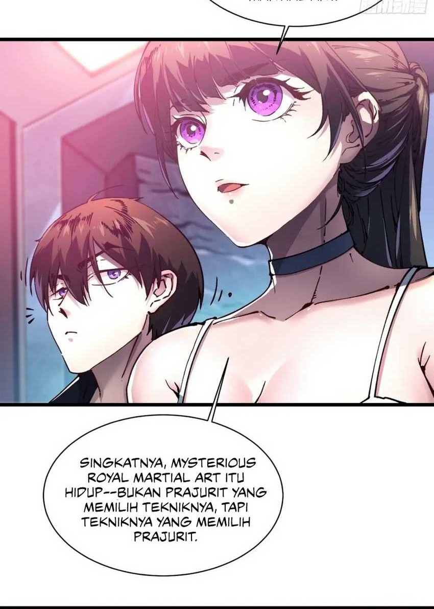 Ultimate Martial Evolution: Begin by Awakening the King of Monsters Chapter 18 - halaman 37