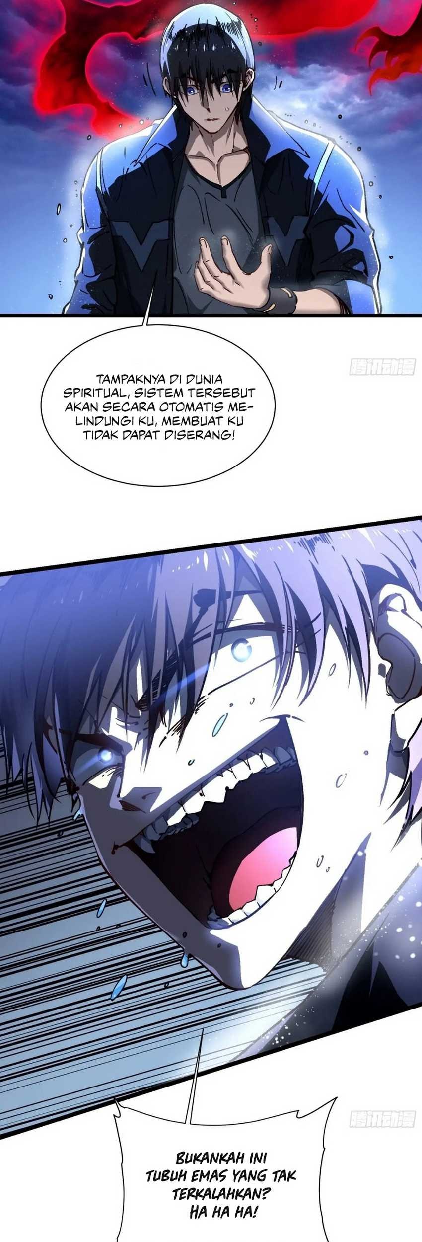 Ultimate Martial Evolution: Begin by Awakening the King of Monsters Chapter 19 - halaman 38
