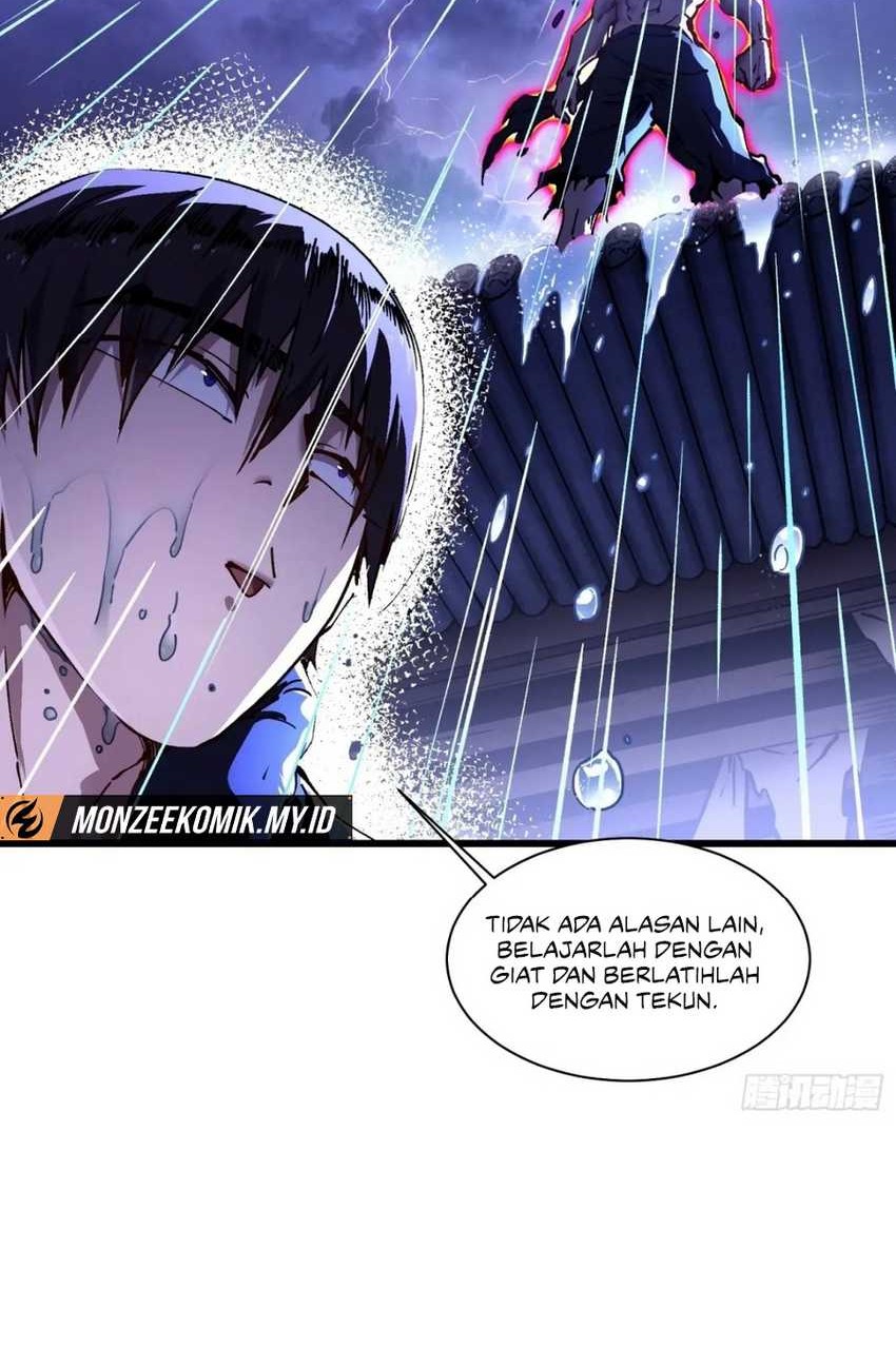 Ultimate Martial Evolution: Begin by Awakening the King of Monsters Chapter 19 - halaman 43