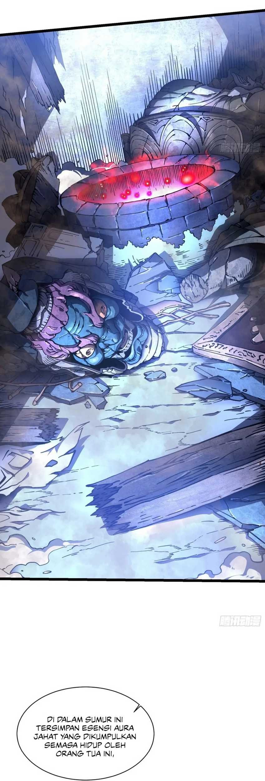 Ultimate Martial Evolution: Begin by Awakening the King of Monsters Chapter 19 - halaman 46