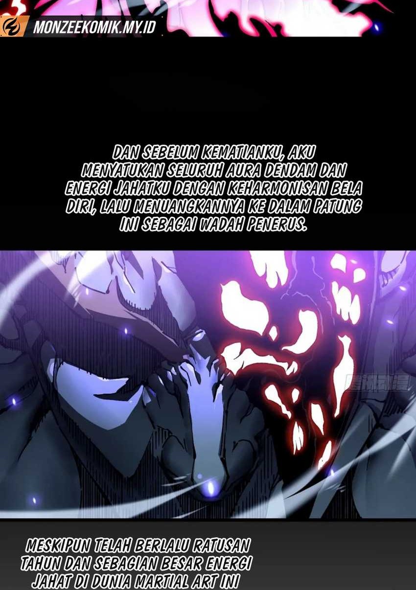 Ultimate Martial Evolution: Begin by Awakening the King of Monsters Chapter 19 - halaman 53