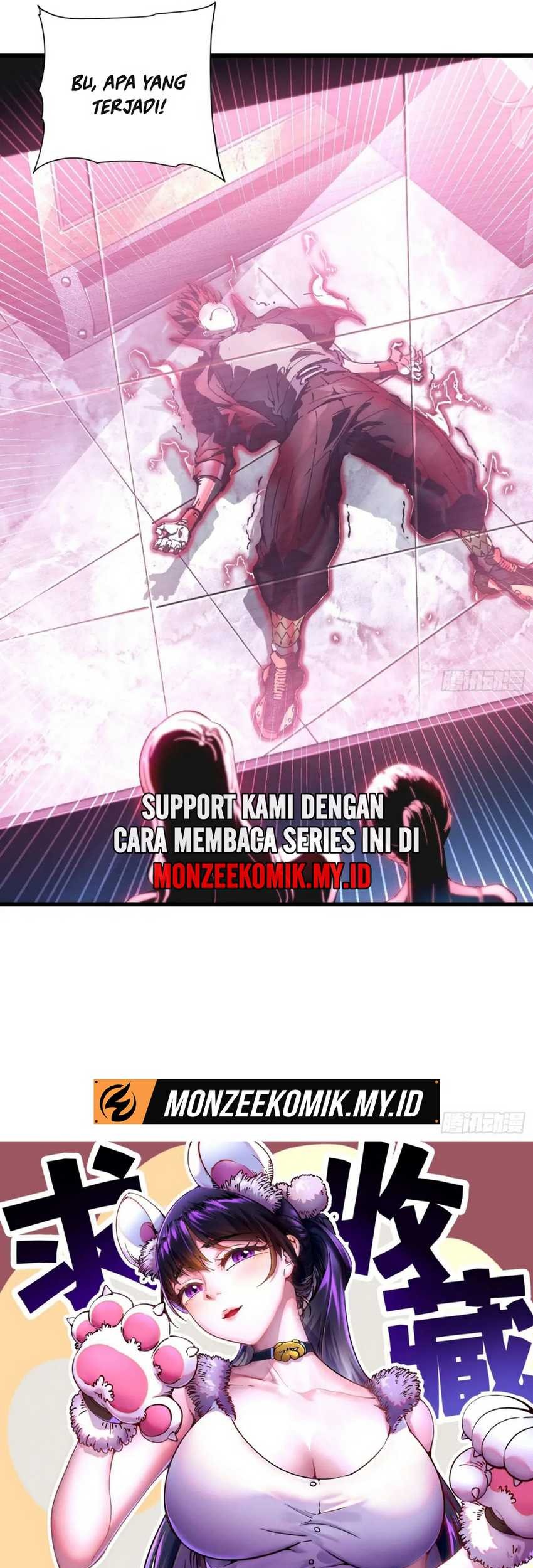 Ultimate Martial Evolution: Begin by Awakening the King of Monsters Chapter 19 - halaman 56