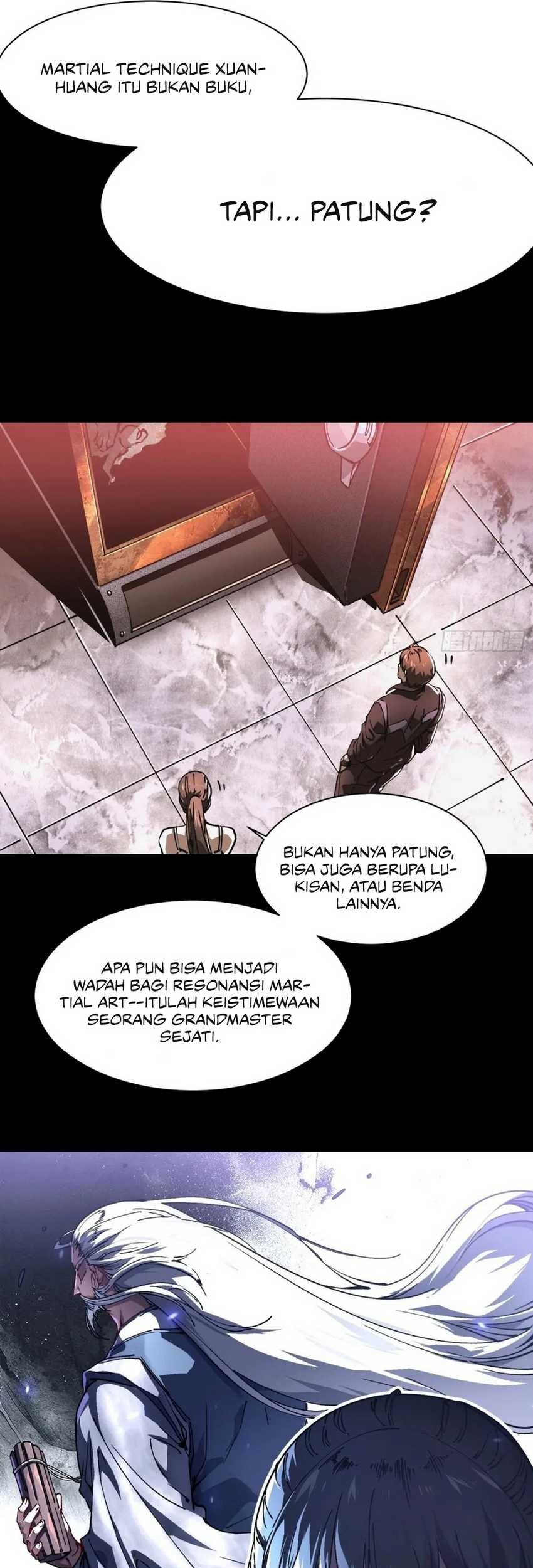 Ultimate Martial Evolution: Begin by Awakening the King of Monsters Chapter 19 - halaman 7
