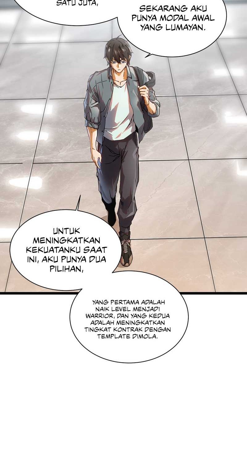 Ultimate Martial Evolution: Begin by Awakening the King of Monsters Chapter 2 - halaman 10