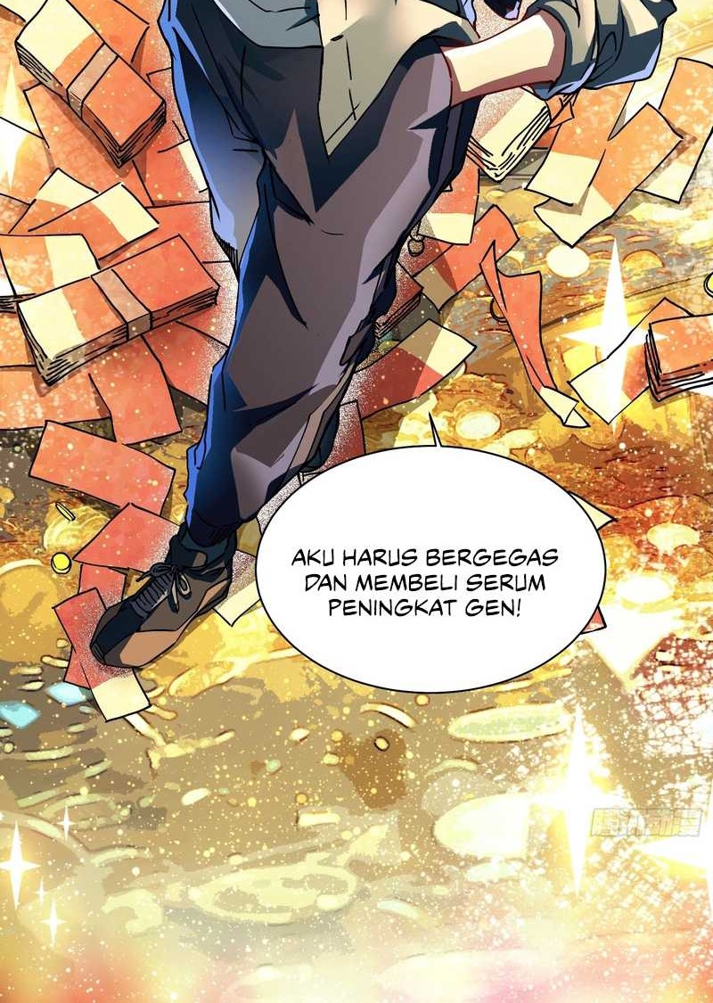 Ultimate Martial Evolution: Begin by Awakening the King of Monsters Chapter 2 - halaman 14