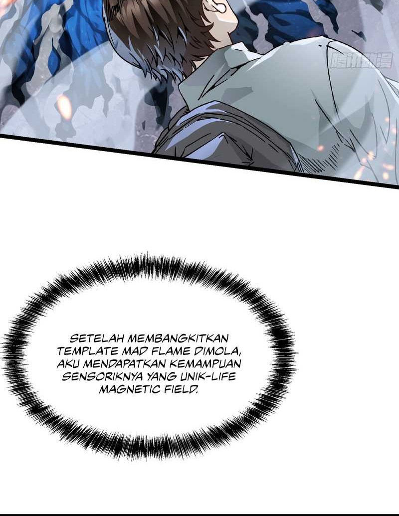 Ultimate Martial Evolution: Begin by Awakening the King of Monsters Chapter 2 - halaman 17