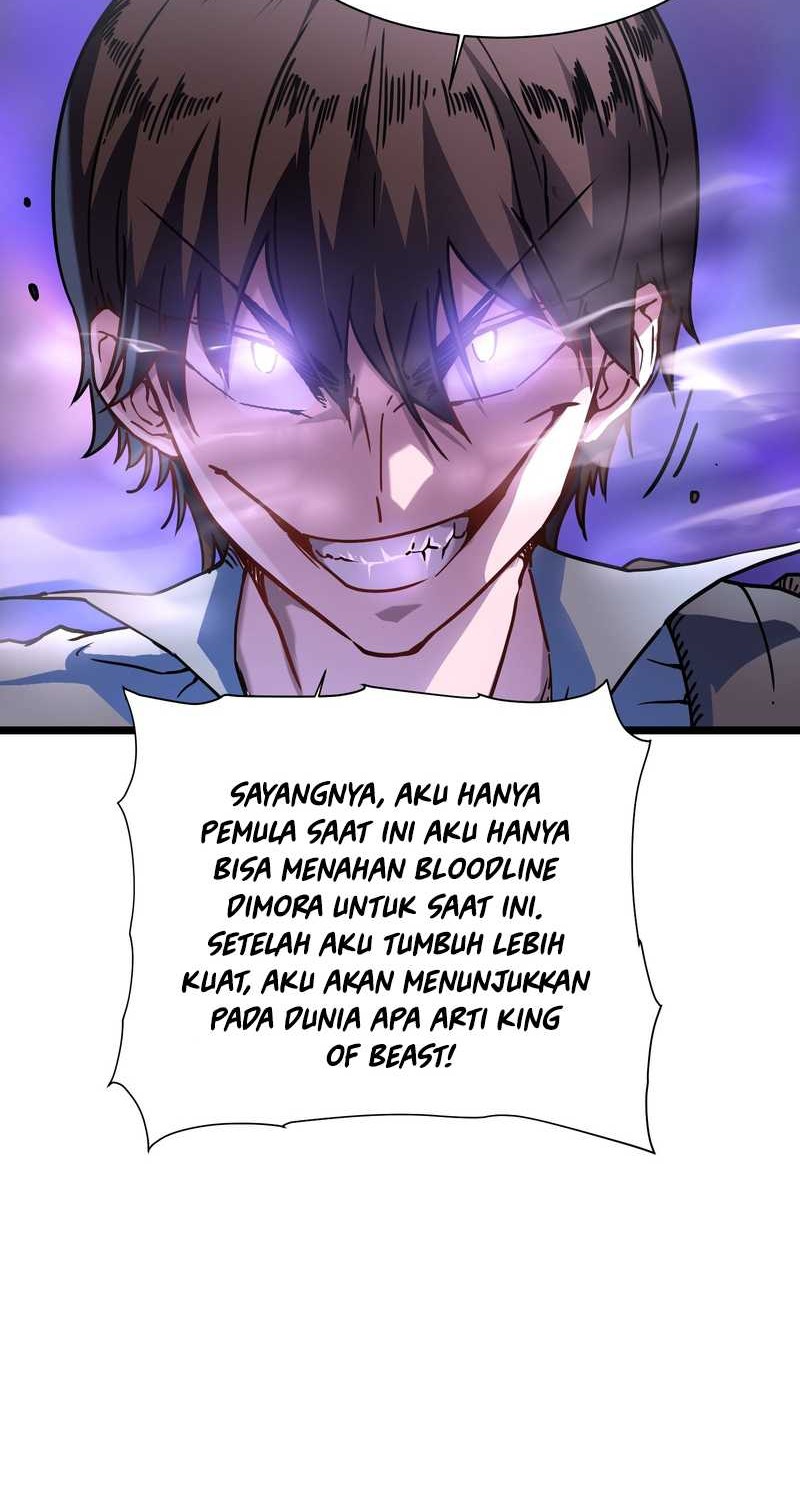 Ultimate Martial Evolution: Begin by Awakening the King of Monsters Chapter 2 - halaman 19