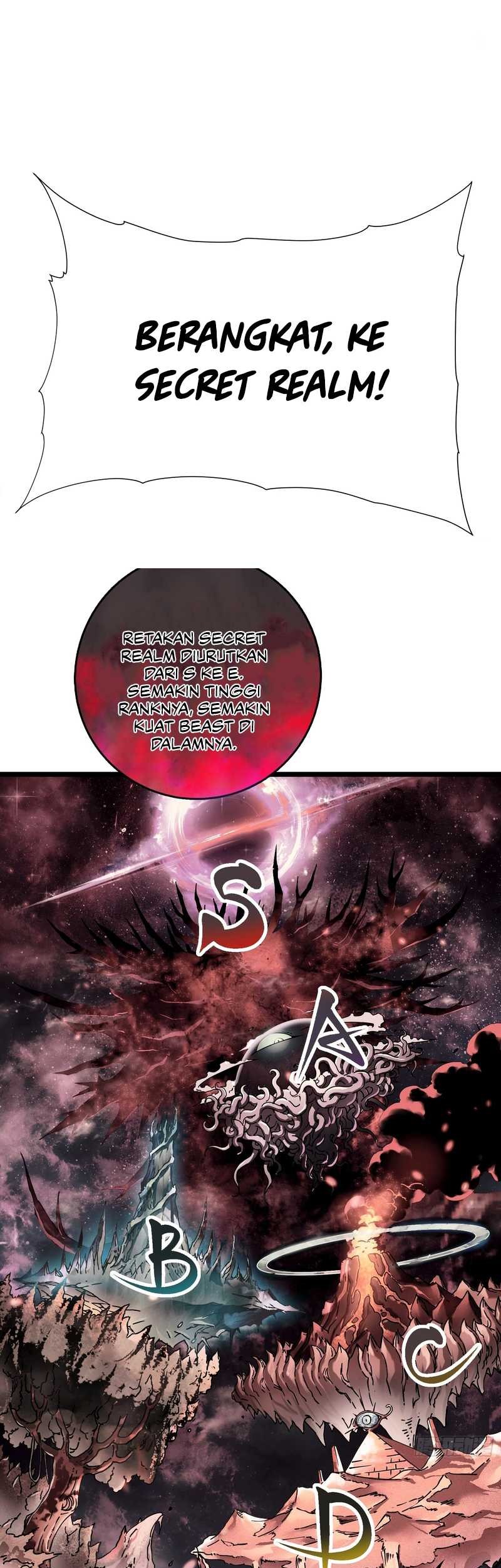 Ultimate Martial Evolution: Begin by Awakening the King of Monsters Chapter 2 - halaman 34