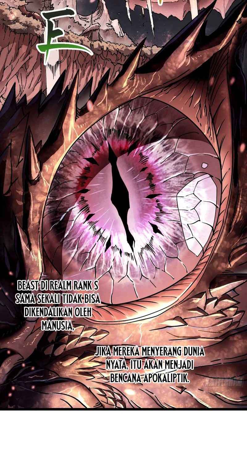 Ultimate Martial Evolution: Begin by Awakening the King of Monsters Chapter 2 - halaman 35