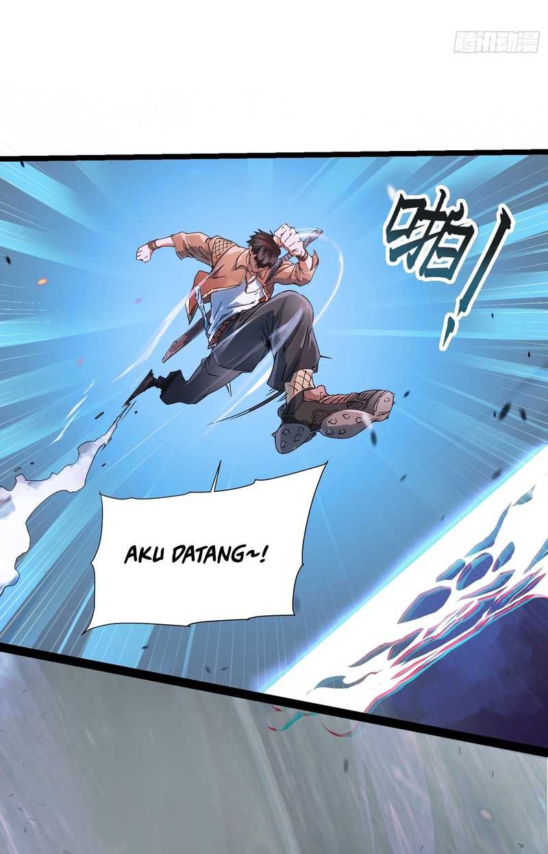 Ultimate Martial Evolution: Begin by Awakening the King of Monsters Chapter 2 - halaman 39