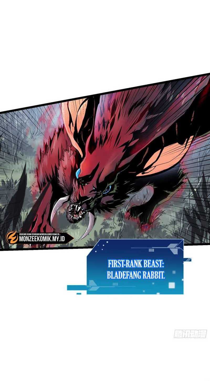 Ultimate Martial Evolution: Begin by Awakening the King of Monsters Chapter 2 - halaman 43