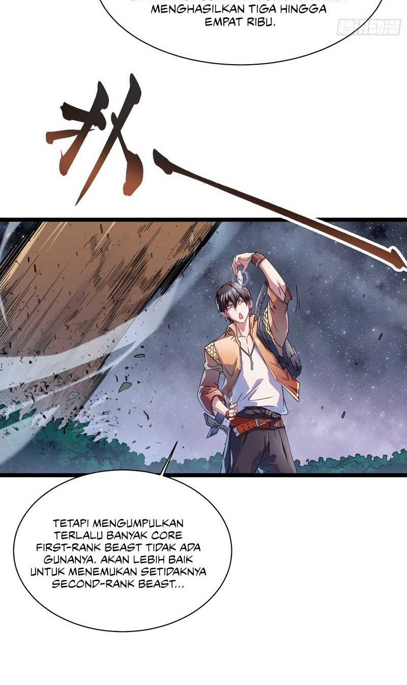 Ultimate Martial Evolution: Begin by Awakening the King of Monsters Chapter 2 - halaman 47