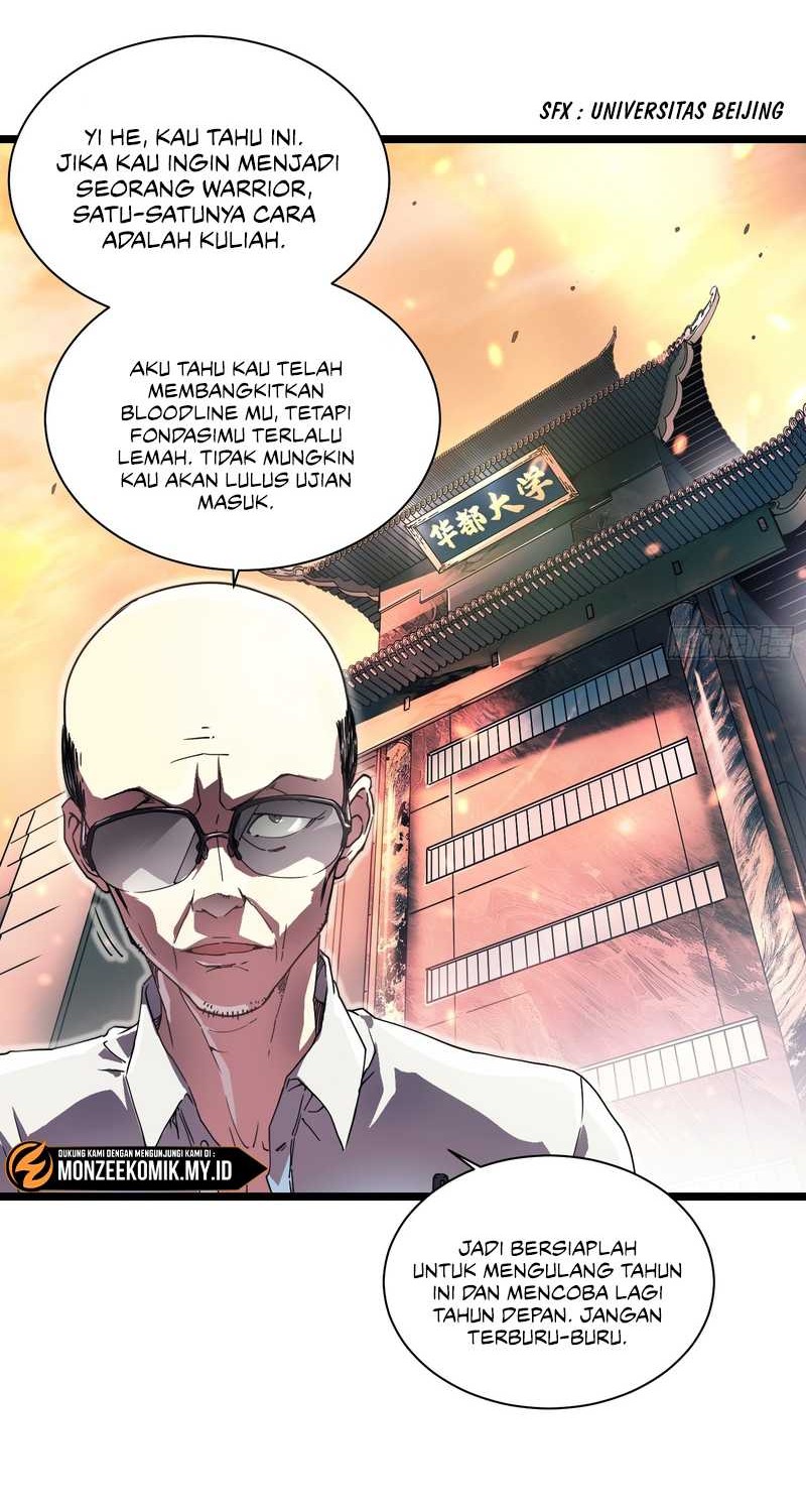 Ultimate Martial Evolution: Begin by Awakening the King of Monsters Chapter 2 - halaman 6