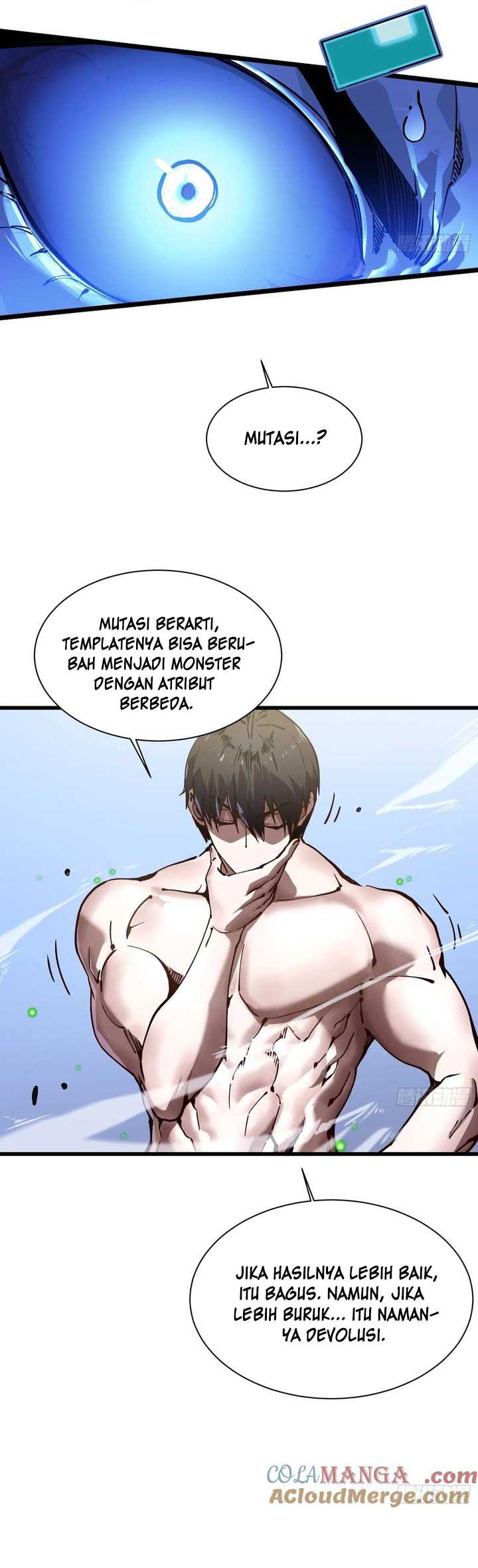 Ultimate Martial Evolution: Begin by Awakening the King of Monsters Chapter 20 - halaman 35