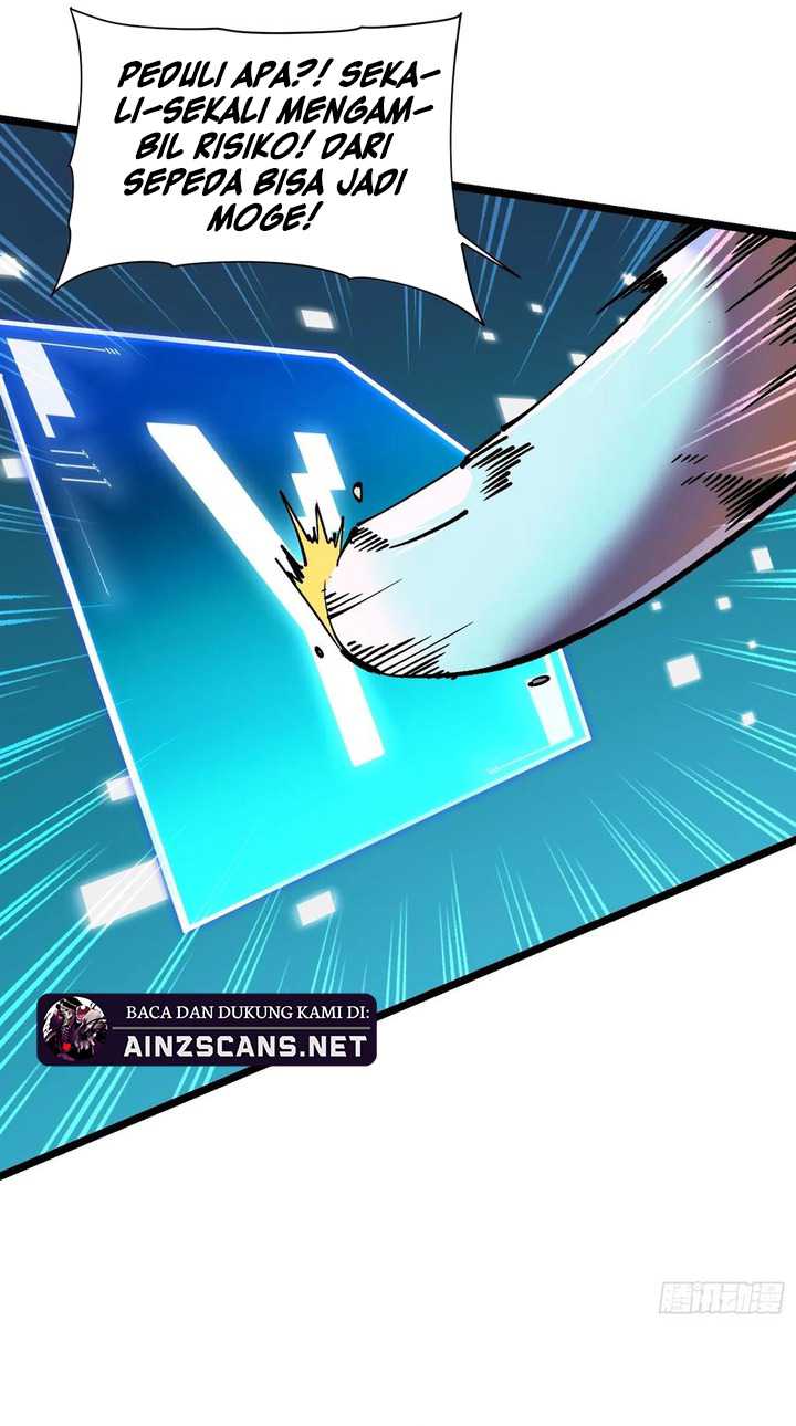 Ultimate Martial Evolution: Begin by Awakening the King of Monsters Chapter 20 - halaman 36
