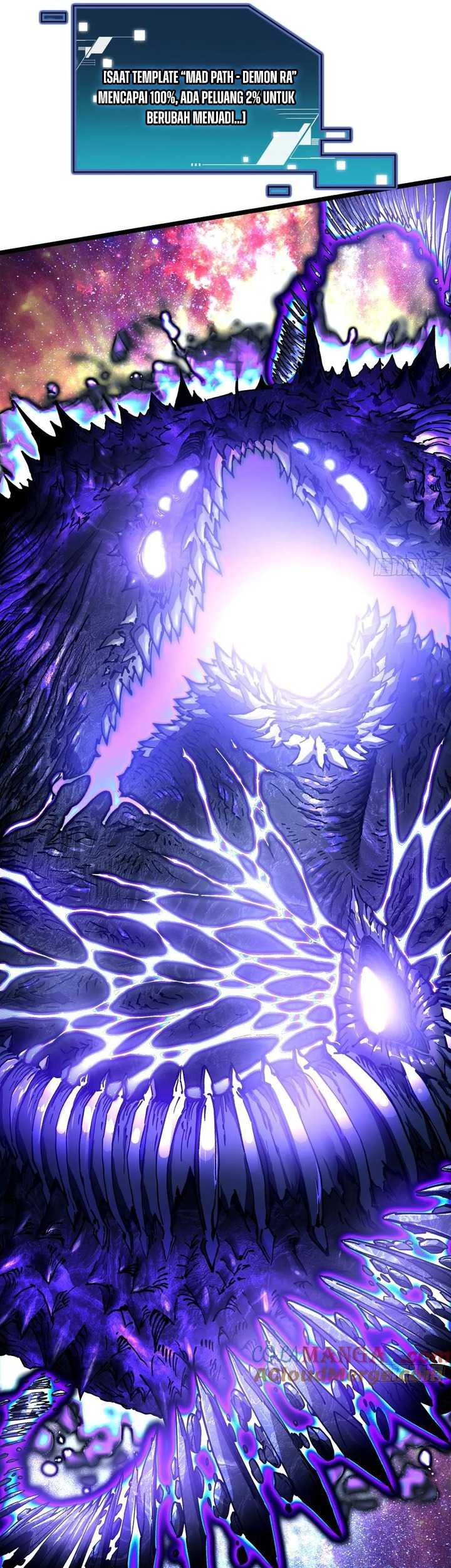 Ultimate Martial Evolution: Begin by Awakening the King of Monsters Chapter 20 - halaman 40