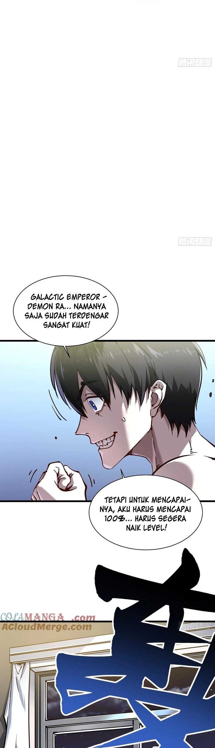 Ultimate Martial Evolution: Begin by Awakening the King of Monsters Chapter 20 - halaman 42