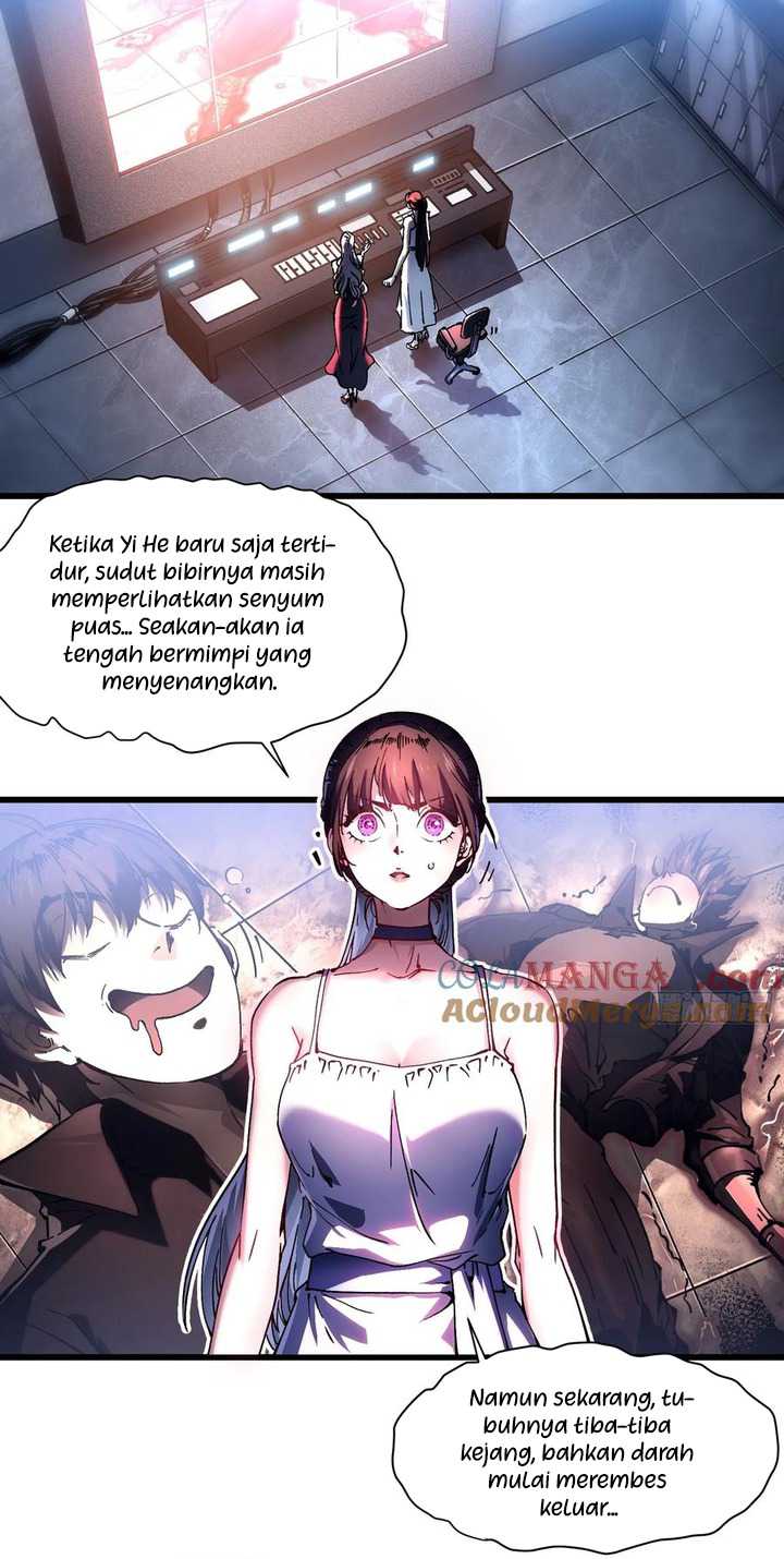 Ultimate Martial Evolution: Begin by Awakening the King of Monsters Chapter 20 - halaman 5