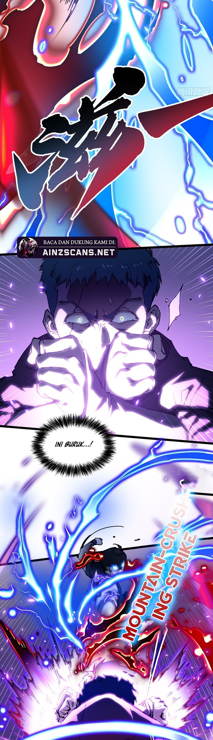 Ultimate Martial Evolution: Begin by Awakening the King of Monsters Chapter 21 - halaman 22