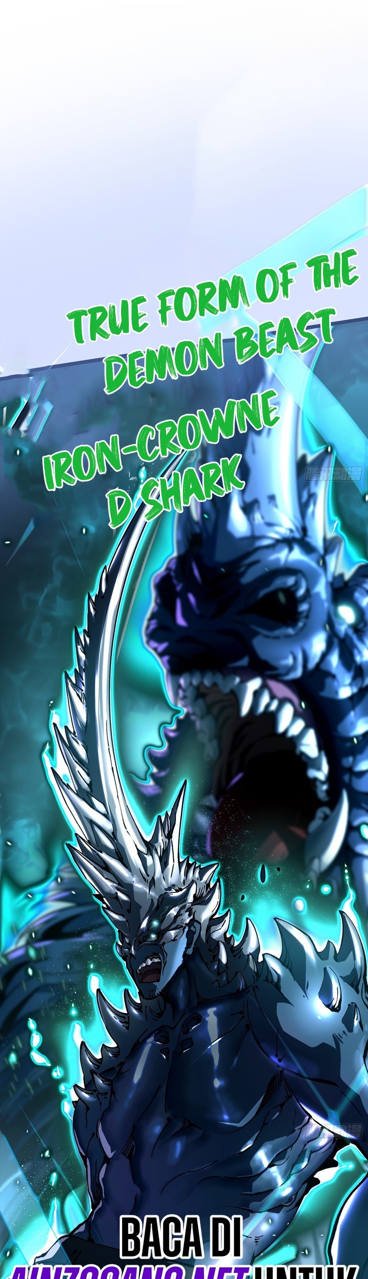 Ultimate Martial Evolution: Begin by Awakening the King of Monsters Chapter 21 - halaman 32