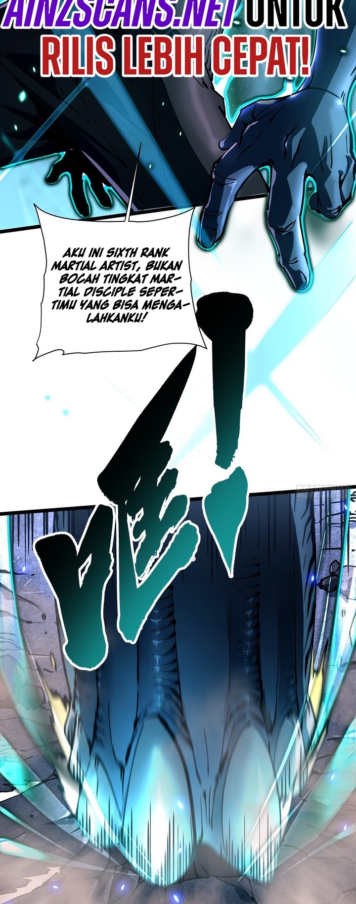 Ultimate Martial Evolution: Begin by Awakening the King of Monsters Chapter 21 - halaman 33