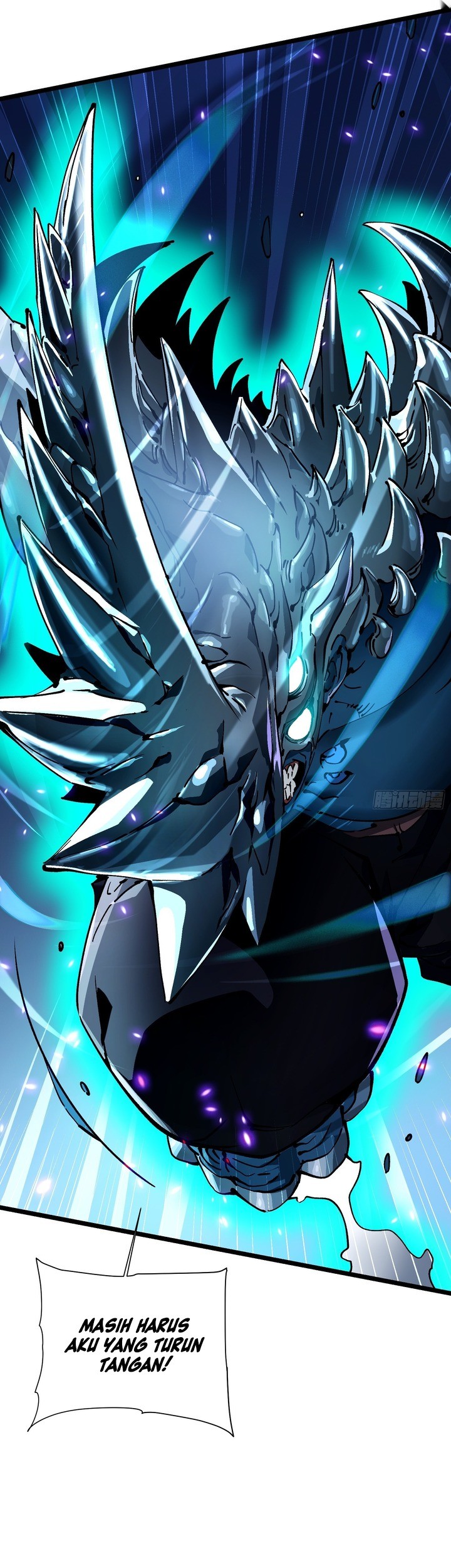 Ultimate Martial Evolution: Begin by Awakening the King of Monsters Chapter 21 - halaman 41