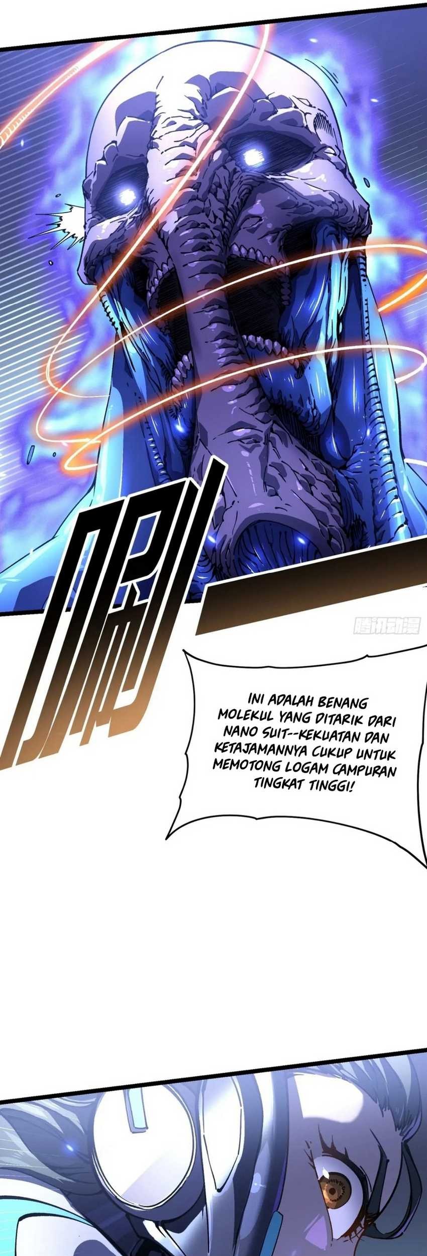 Ultimate Martial Evolution: Begin by Awakening the King of Monsters Chapter 22 - halaman 23
