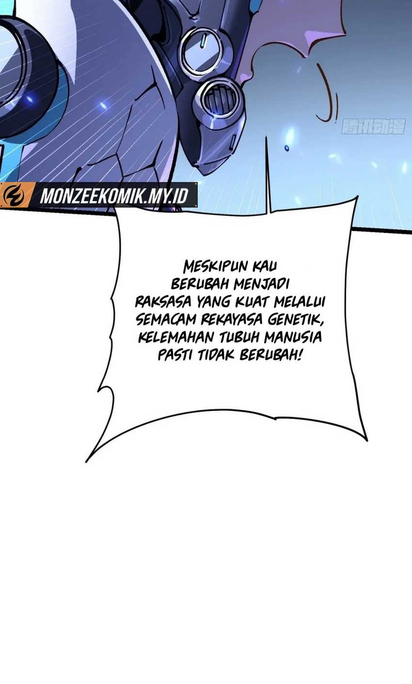 Ultimate Martial Evolution: Begin by Awakening the King of Monsters Chapter 22 - halaman 24