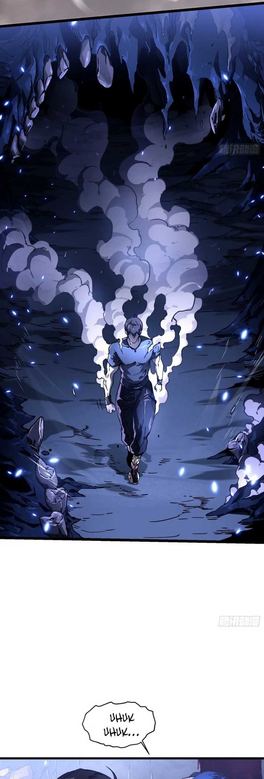 Ultimate Martial Evolution: Begin by Awakening the King of Monsters Chapter 22 - halaman 34