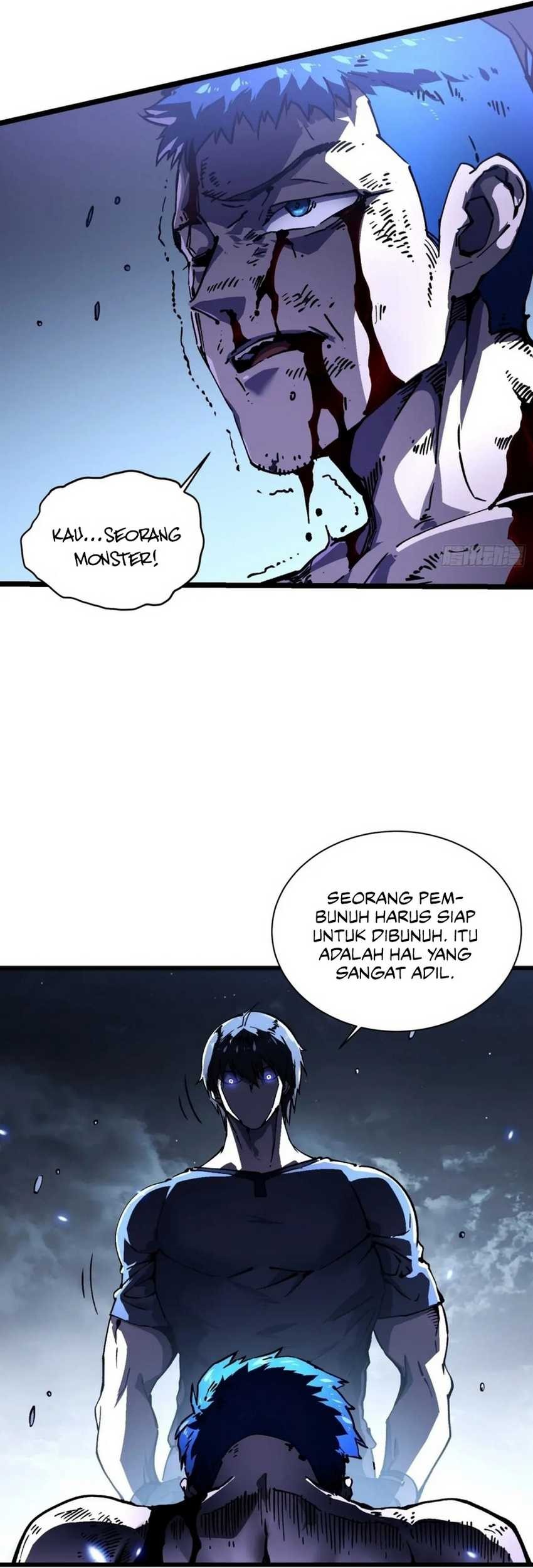 Ultimate Martial Evolution: Begin by Awakening the King of Monsters Chapter 22 - halaman 36