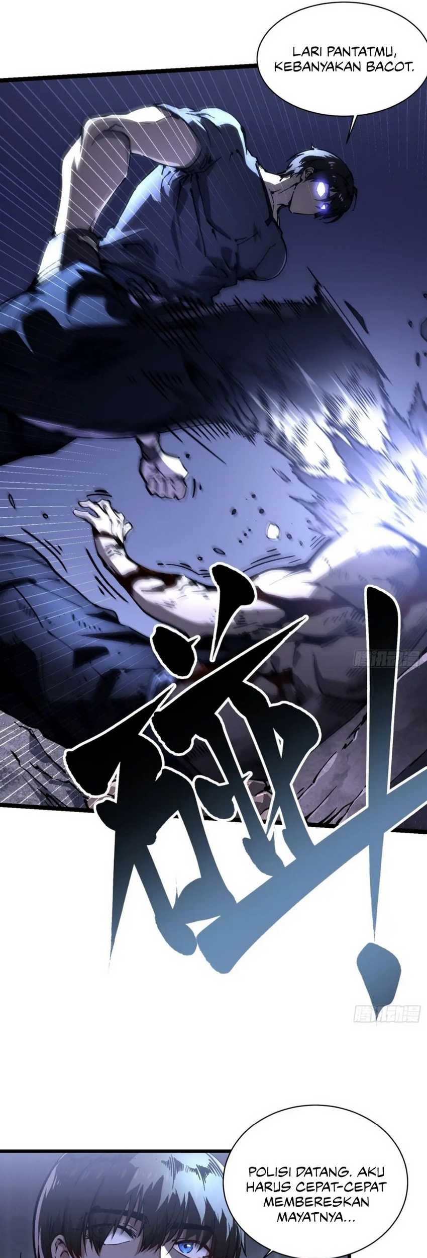 Ultimate Martial Evolution: Begin by Awakening the King of Monsters Chapter 22 - halaman 40