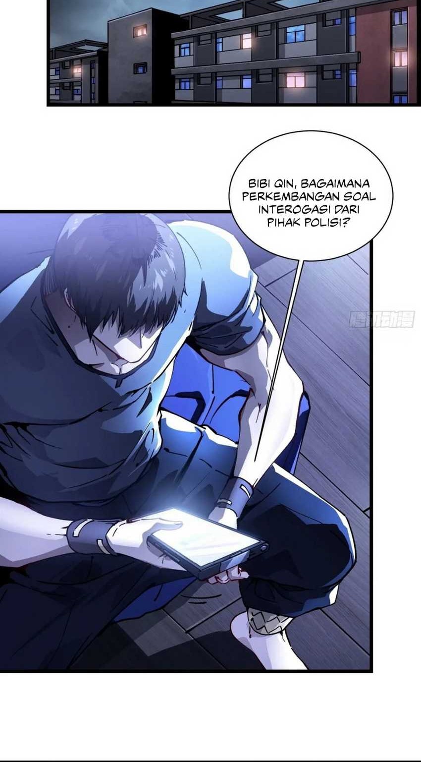 Ultimate Martial Evolution: Begin by Awakening the King of Monsters Chapter 22 - halaman 43