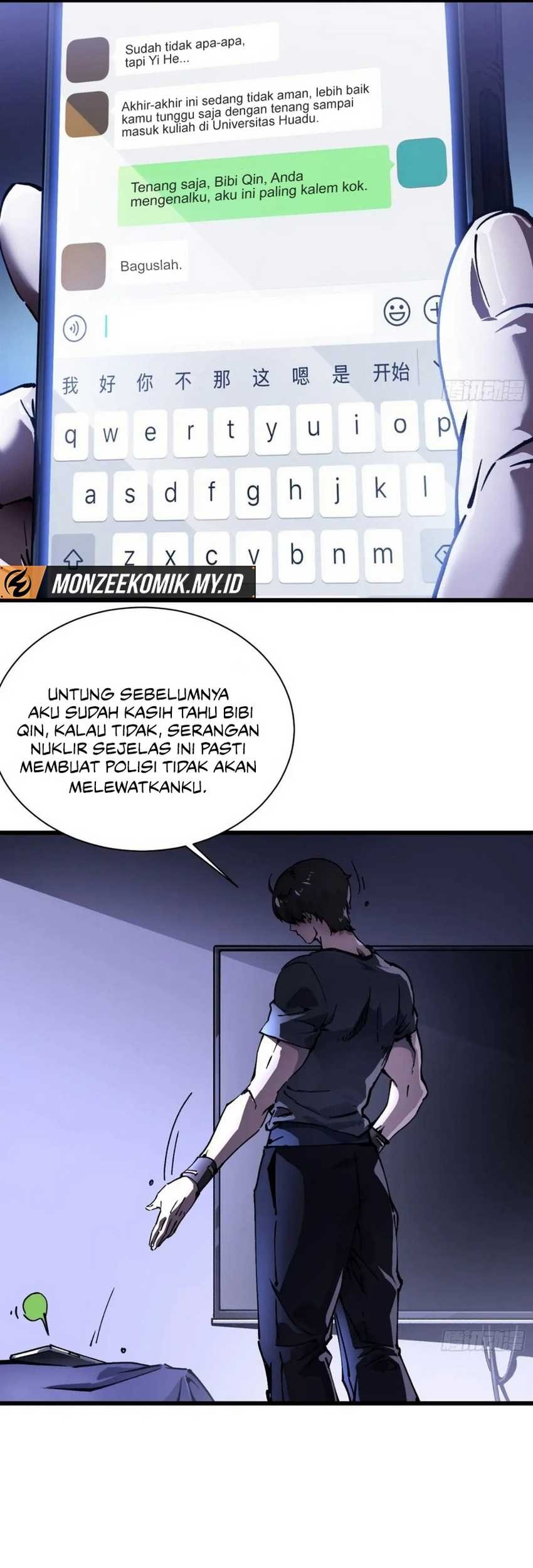 Ultimate Martial Evolution: Begin by Awakening the King of Monsters Chapter 22 - halaman 44