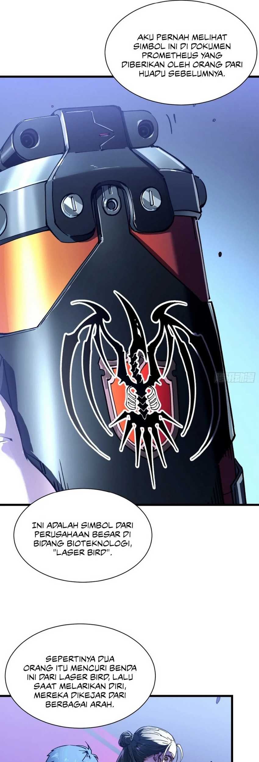 Ultimate Martial Evolution: Begin by Awakening the King of Monsters Chapter 22 - halaman 46